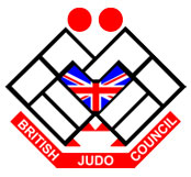 British Judo Council Logo